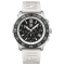 Luminox Pacific Diver Chronograph Black Dial White Rubber Strap Diver Watch, 44mm