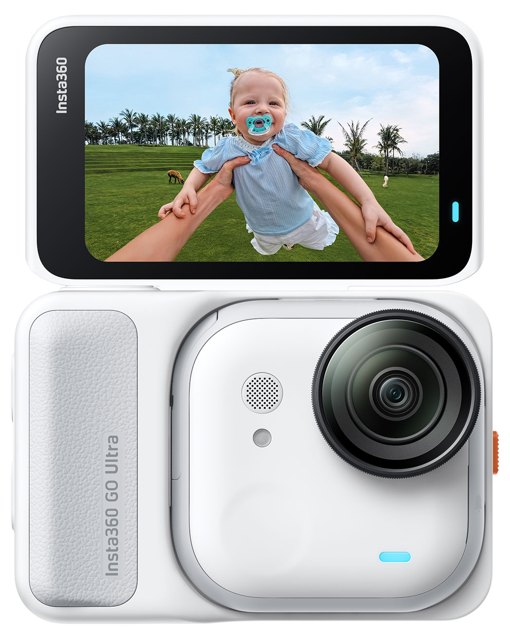 Insta360 - CINSABEA_GOULTRA01 - Camcorders & Action Cameras
