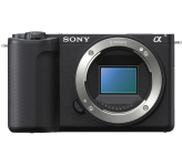 Sony Alpha ZV-E10 II Mirrorless Digital Camera 26MP in Black (Body Only) - ZVE10M2B