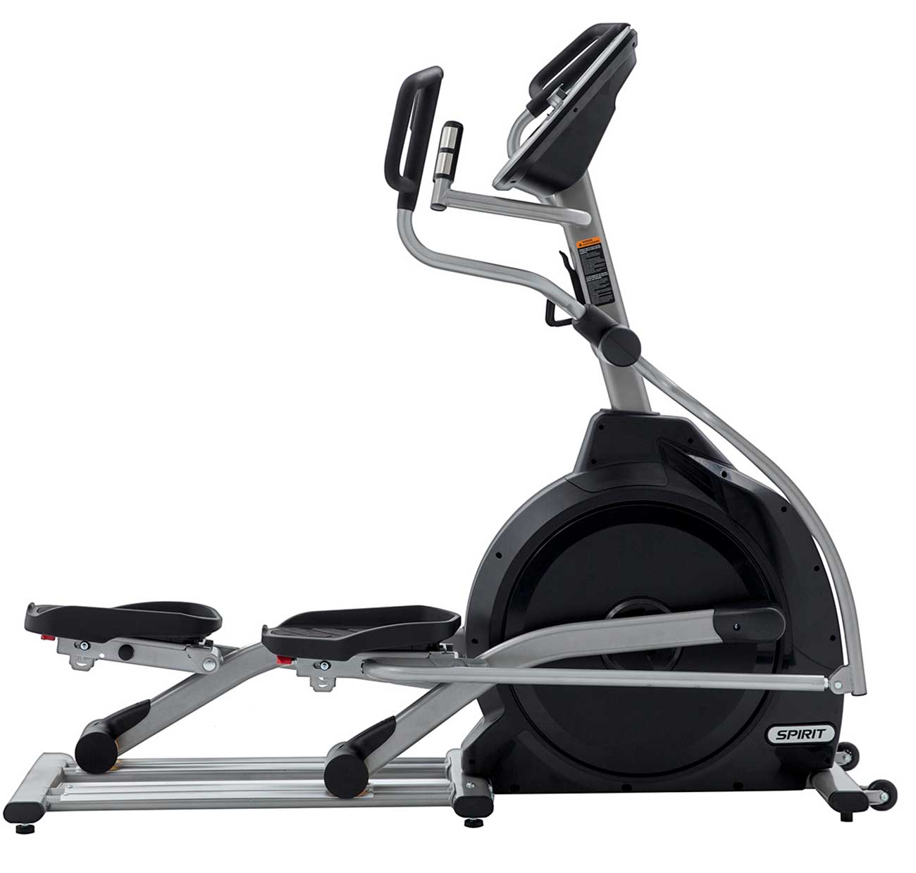 Spirit Fitness - 295015 - Elliptical Machines