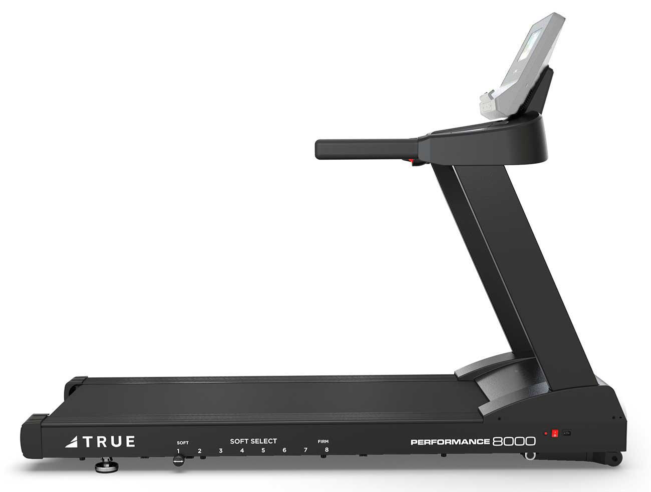 TRUE - TPS8001-35 - Treadmills