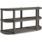 Bernhardt Prado Console Table in Porcini