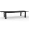 Sunset West Redondo Extension Dining Table in Slate