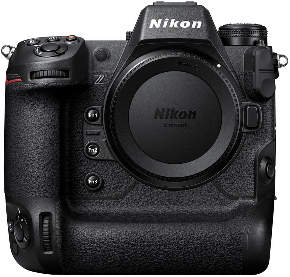 Nikon Z 9 FX-Format Mirrorless Digital Camera Body - 1669