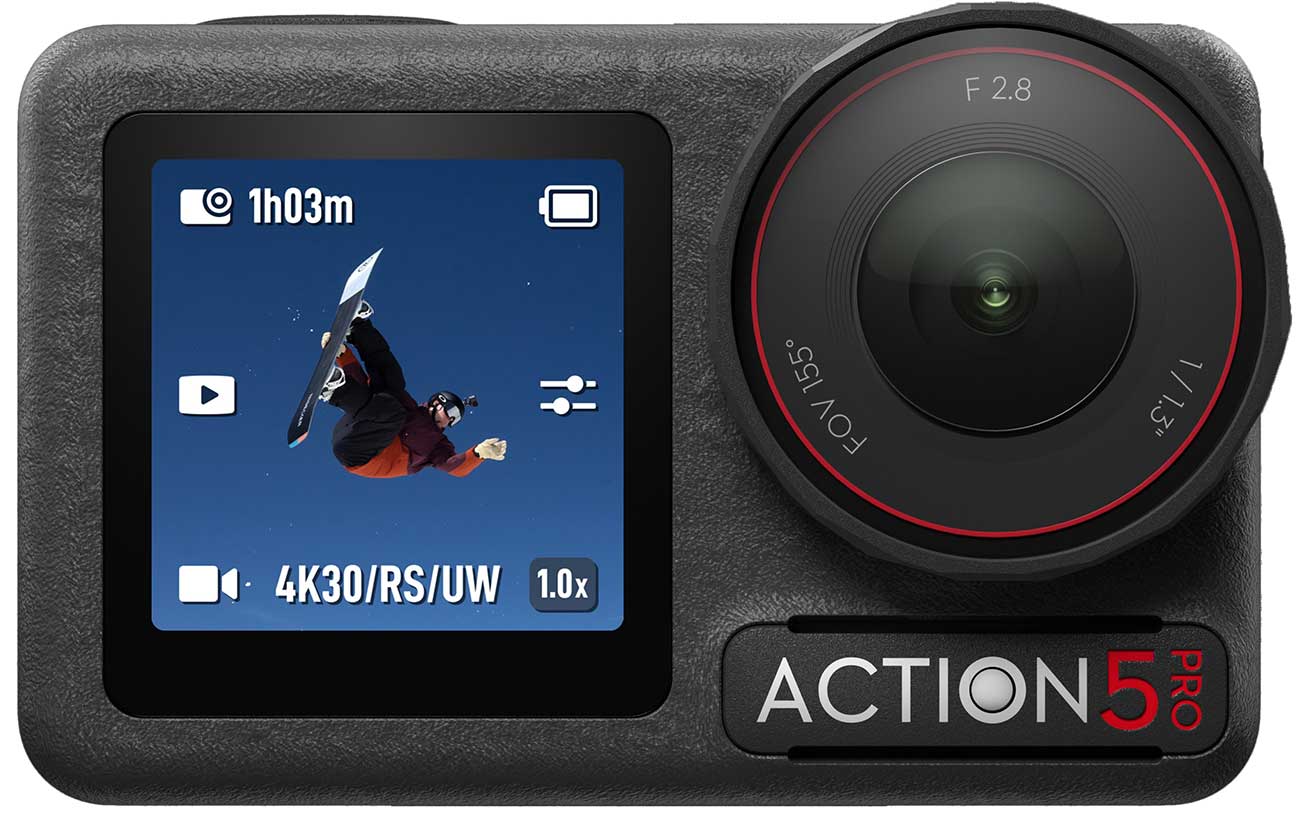DJI - CP.OS.00000377.01 - Camcorders & Action Cameras
