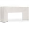 Bernhardt Solaria Console Table in Weathered Bone