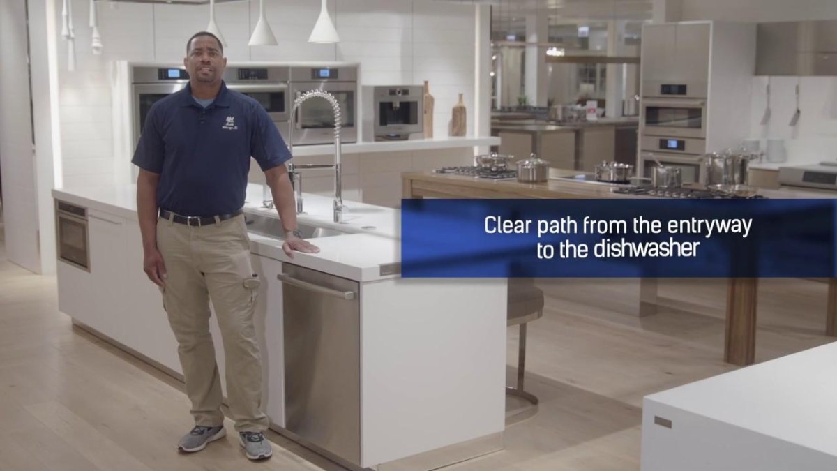 Viking 24" Custom Panel Dishwasher FDWU524 Abt