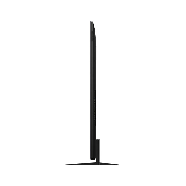Side View Of The TV