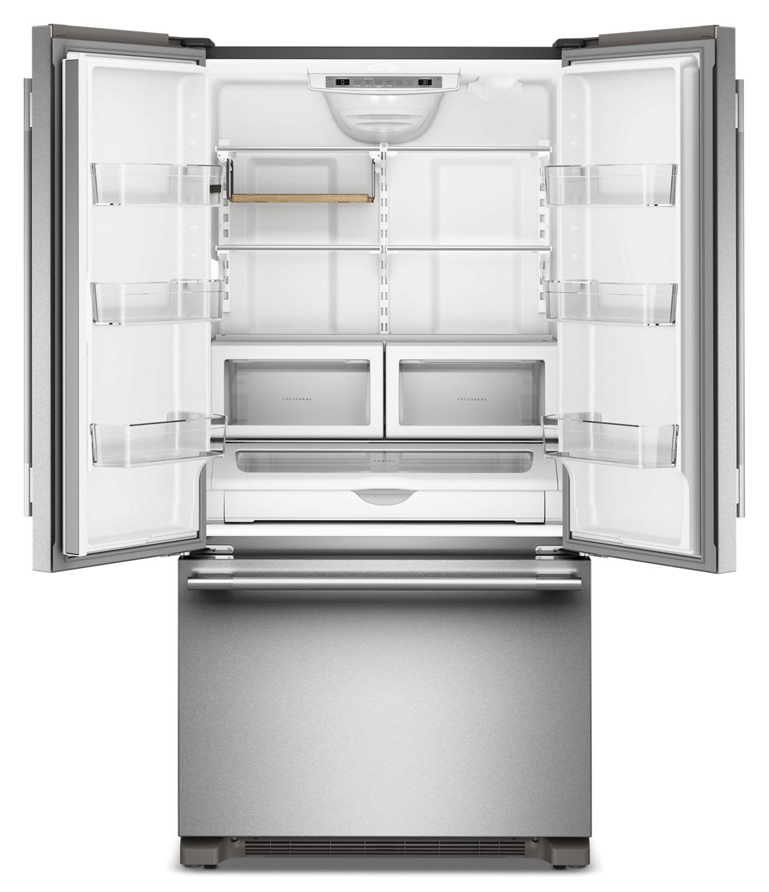 KitchenAid - KRFC136TPS - French Door Refrigerators