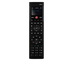 Télécommande tactile Halo Control4 C4 HALO TS BL noire Télécommande tactile Halo Control4 C4 HALO TS BL noire