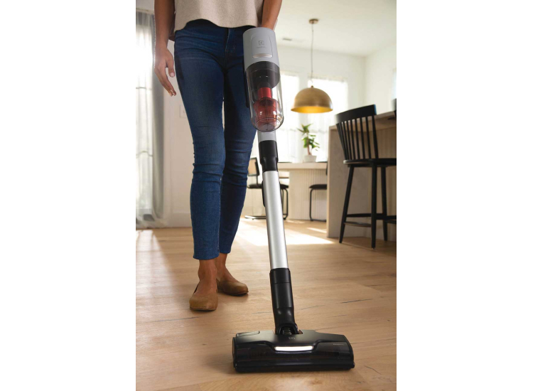Electrolux Ultimate800 Pet Cordless Vacuum in Urban Grey - EHVS85P3AG