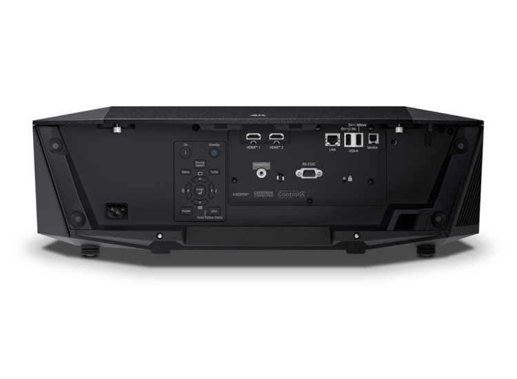Epson QL3000 Laser Projector 4K in Black - V11HB34820 | Abt