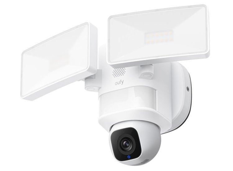 Eufy Floodlight Camera E30 w/ 360-Degree Surveillance T8426121
