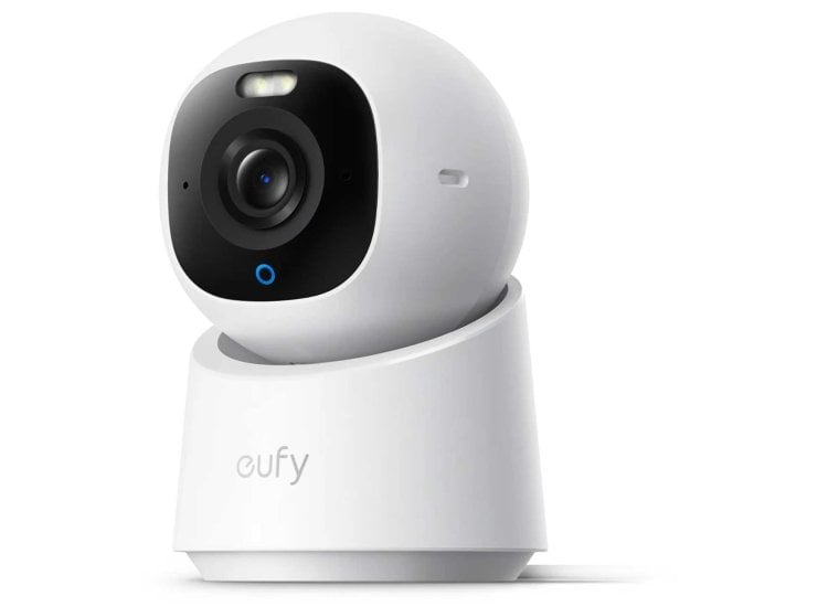 Eufy Indoor Cam E30 4K UHD Security Camera T8417121 Abt