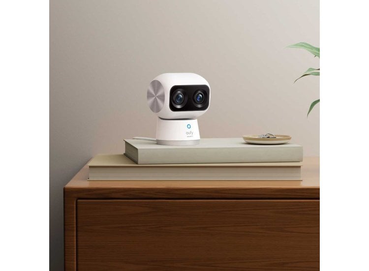 Eufy IndoorCam S350 4K Security Cam Abt Electronics