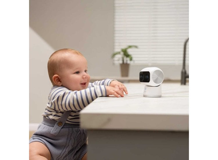 Eufy IndoorCam S350 4K Security Cam Abt Electronics
