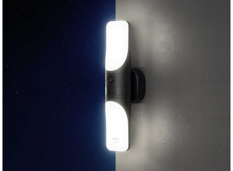 Eufy Wired Wall Light Cam S100 - T84A1111