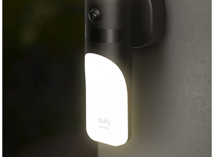 Eufy Wired Wall Light Cam S100 - T84A1111