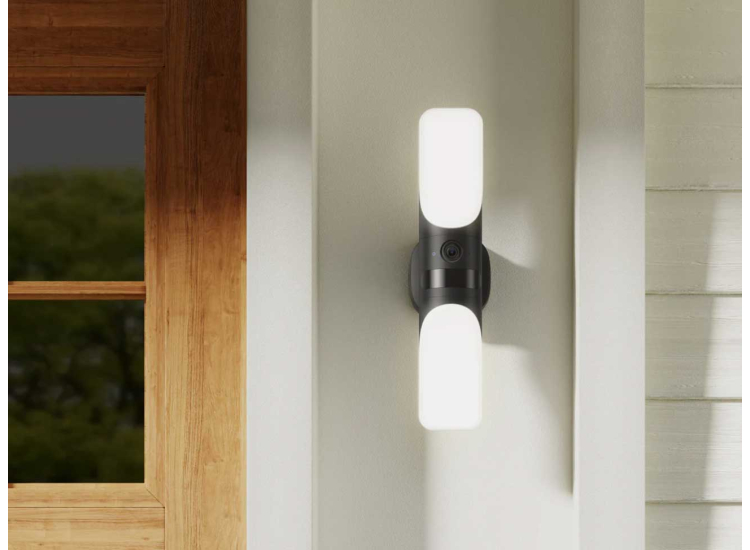 Eufy Wired Wall Light Cam S100 - T84A1111