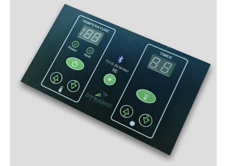 EZLIFE 2-Person Ultra Low EMF (Under 3MG) FAR Infrared Sauna - SCS-6203-01ELT