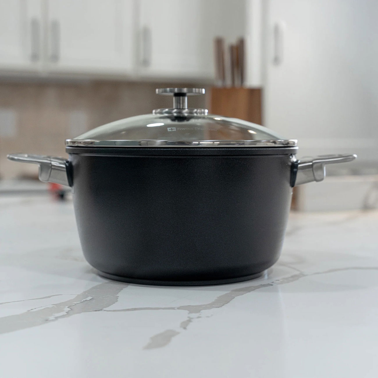 Swiss Diamond - CXD6124IC - Pots & Steamers