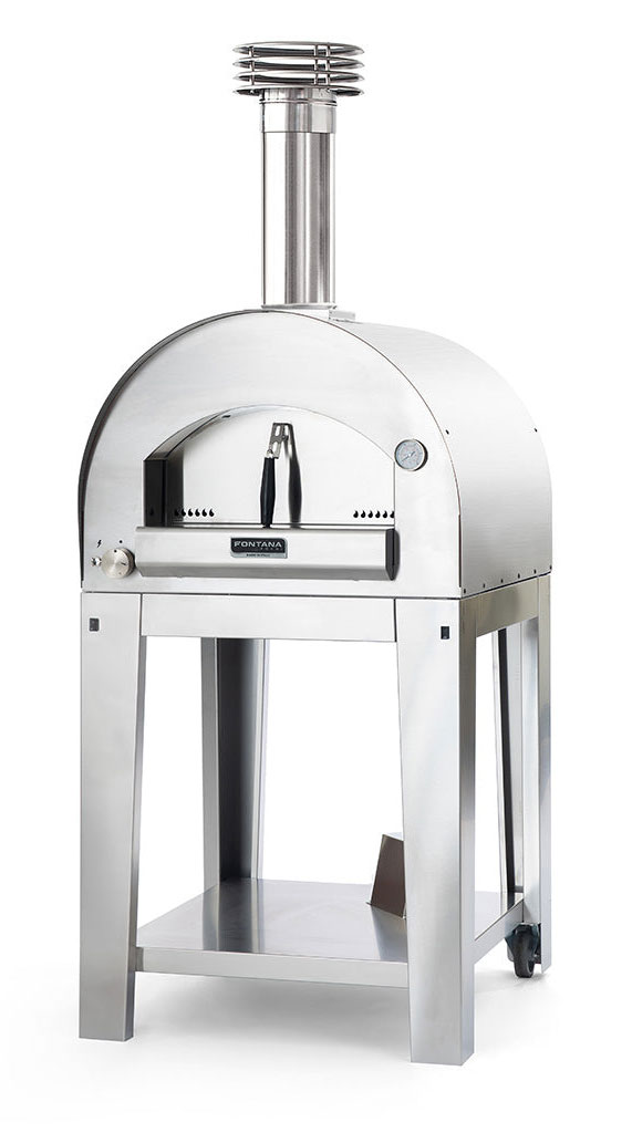Fontana - FTNAP-H-S - Outdoor Pizza Ovens