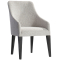 Bernhardt Prado Arm Chair in Porcini | Boucle Fabric