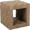Classic Home Neyla End Table in Natural
