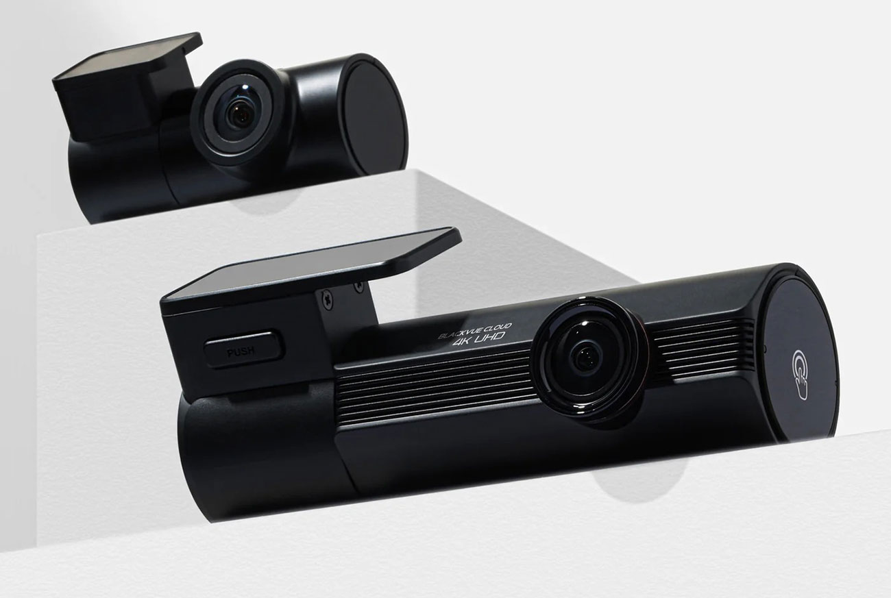 BlackVue - ELITE-9-2CH - Dash Cams