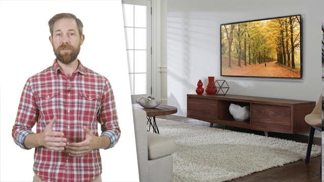 TV Wall Mount Buying Guide Video