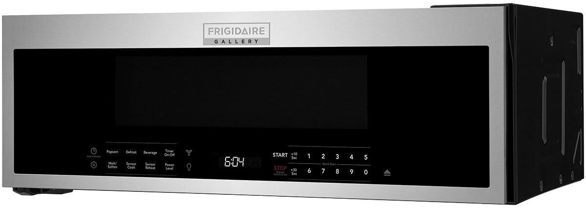Frigidaire Gallery 1.2 Cu. Ft. LowProfile OverTheRange Microwave