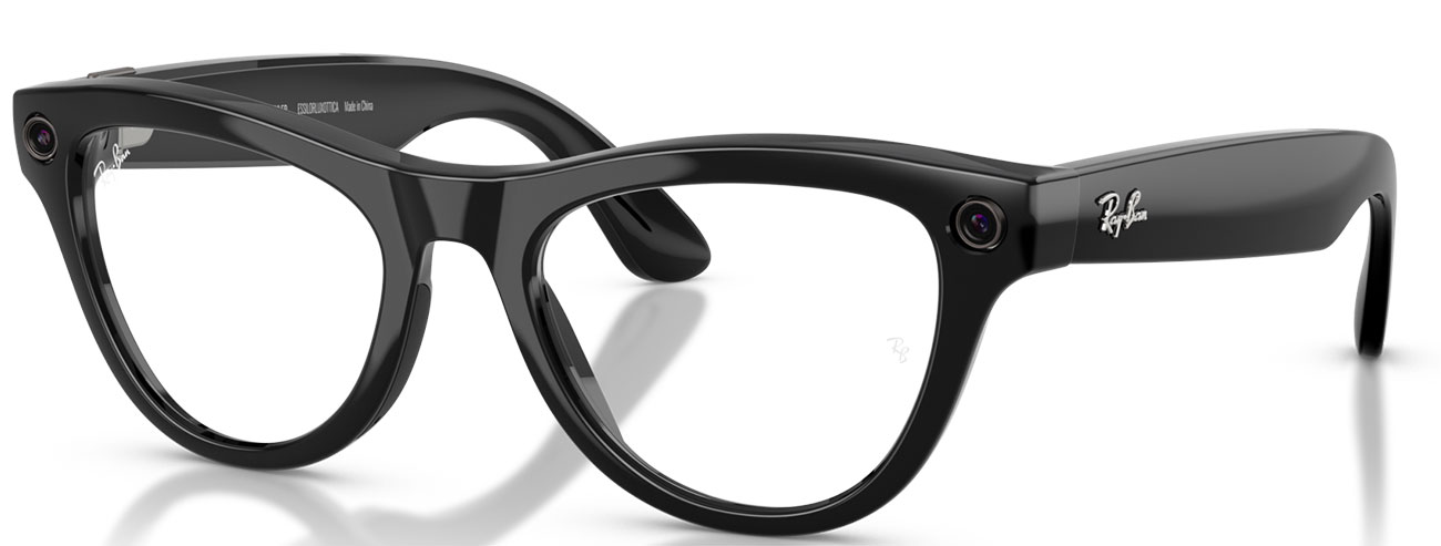 Ray-Ban - RW4014-601CH52 - Smart Glasses