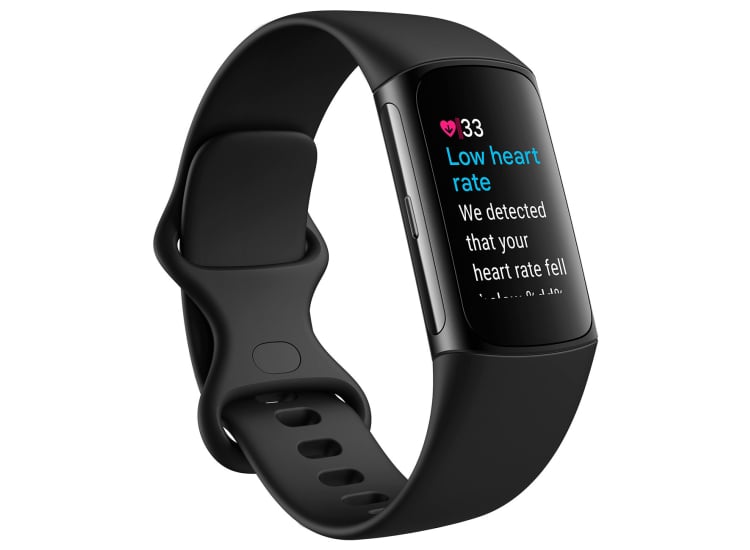 Fitbit Charge 6 Fitness Tracker (Obsidian Black) | Abt Fitbit Charge 6 Fitness Tracker (Obsidian Black) | Abt
