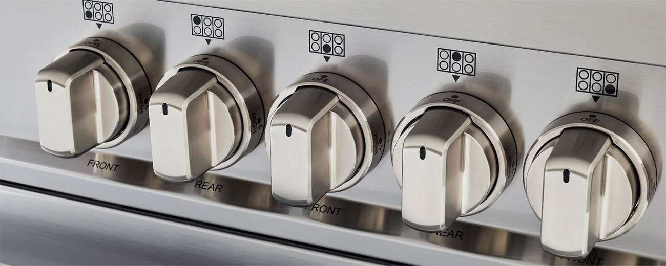 Bertazzoni - MAS486IGFEPXT - Induction Ranges
