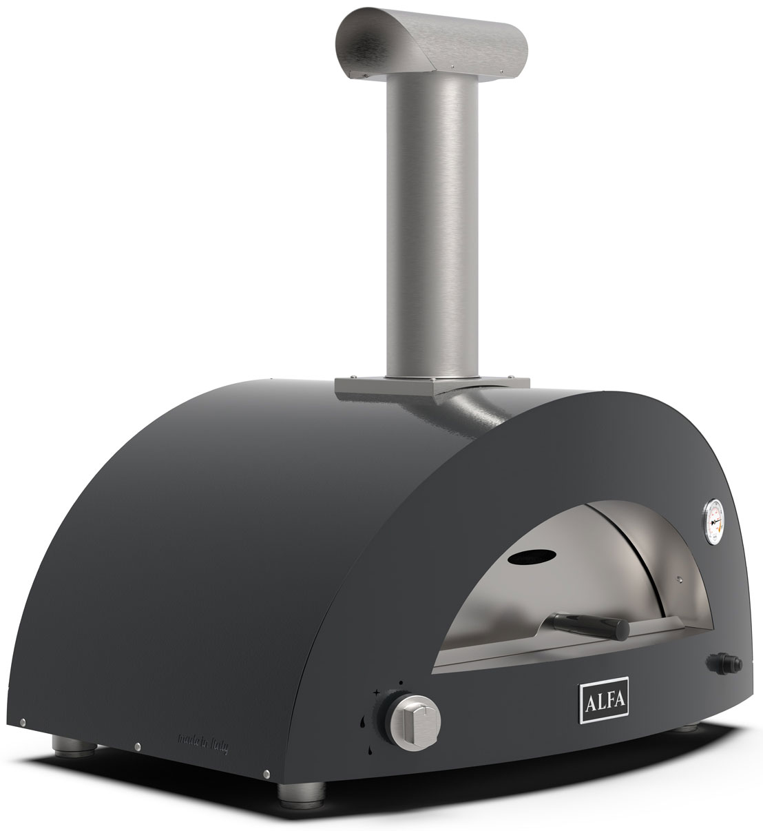 Alfa - FXMD-2P-MGRIA-U - Outdoor Pizza Ovens