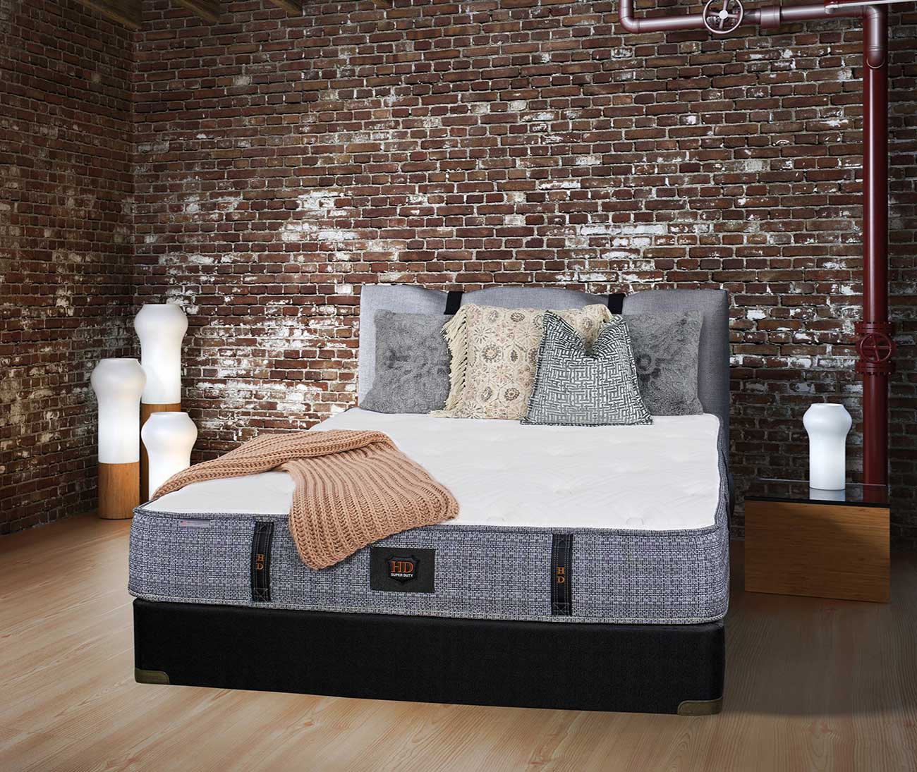 Paramount - 7327-2050 - Mattresses