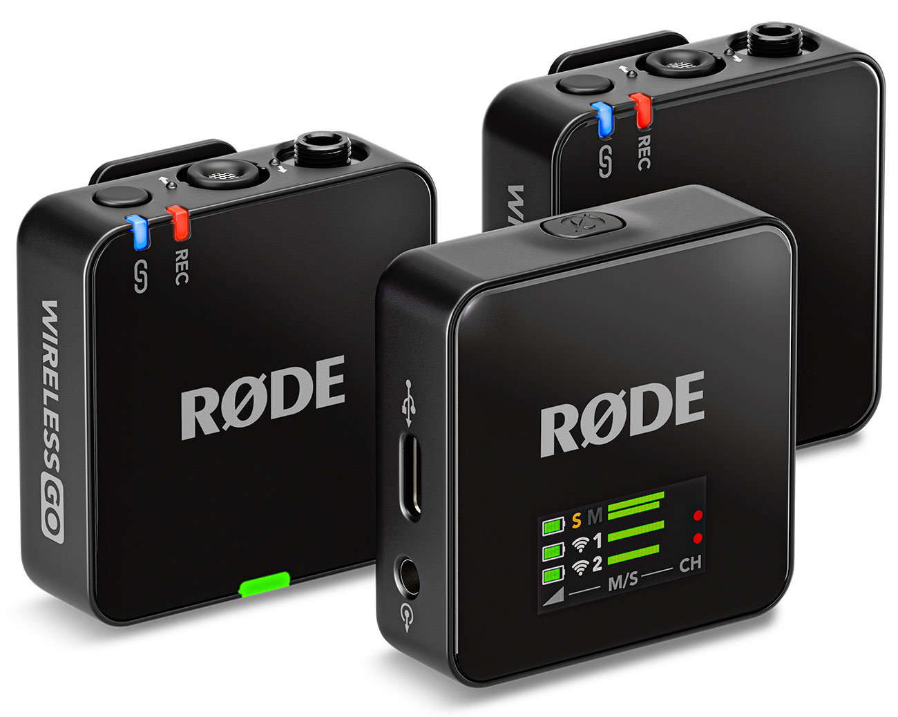 RODE - WIGOGEN3 - Microphones