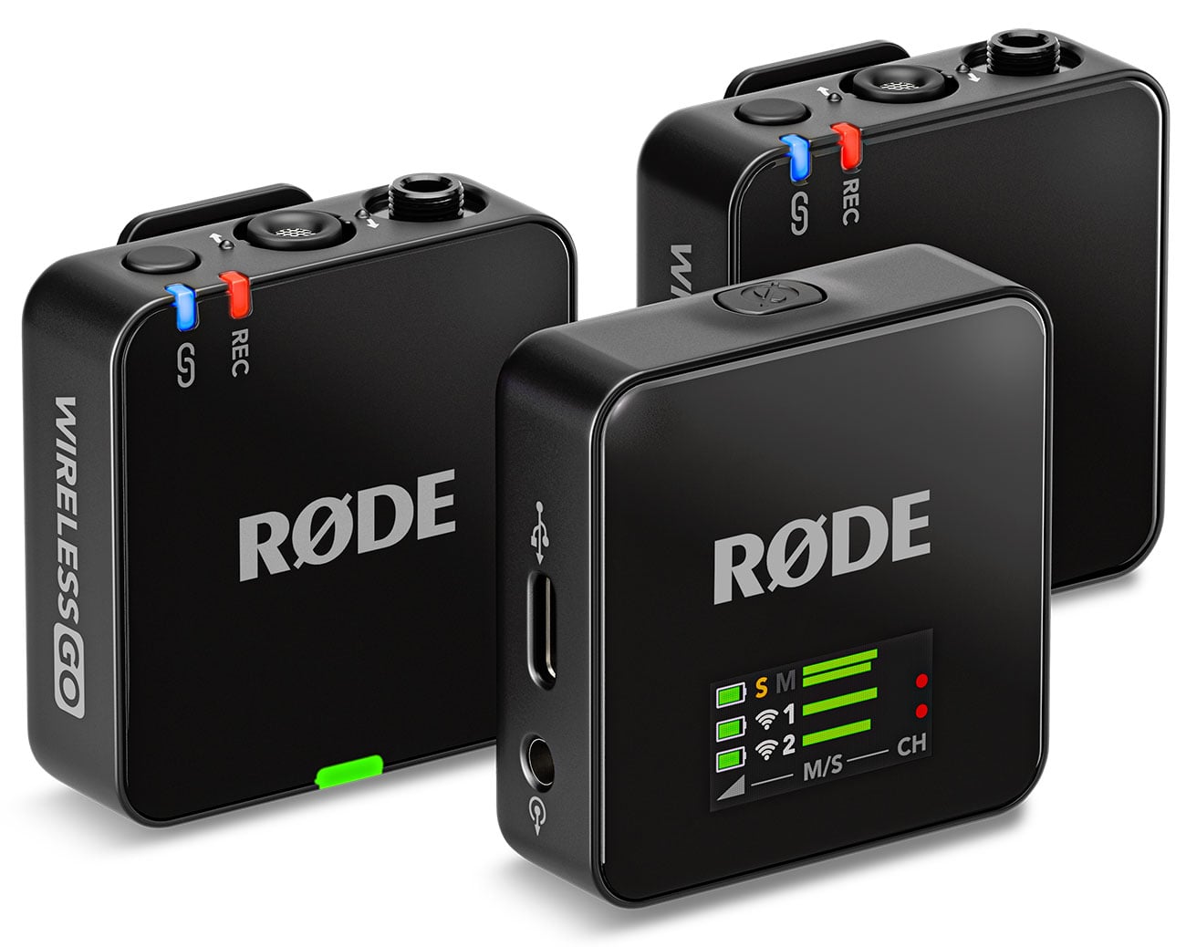 RODE - WIGOGEN3 - Microphones
