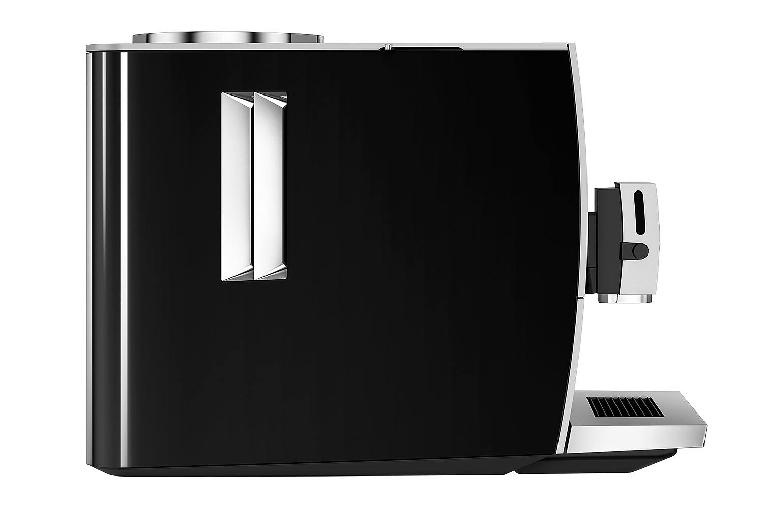 Jura ENA 8 Metropolitan Black Automatic Coffee Machine Abt