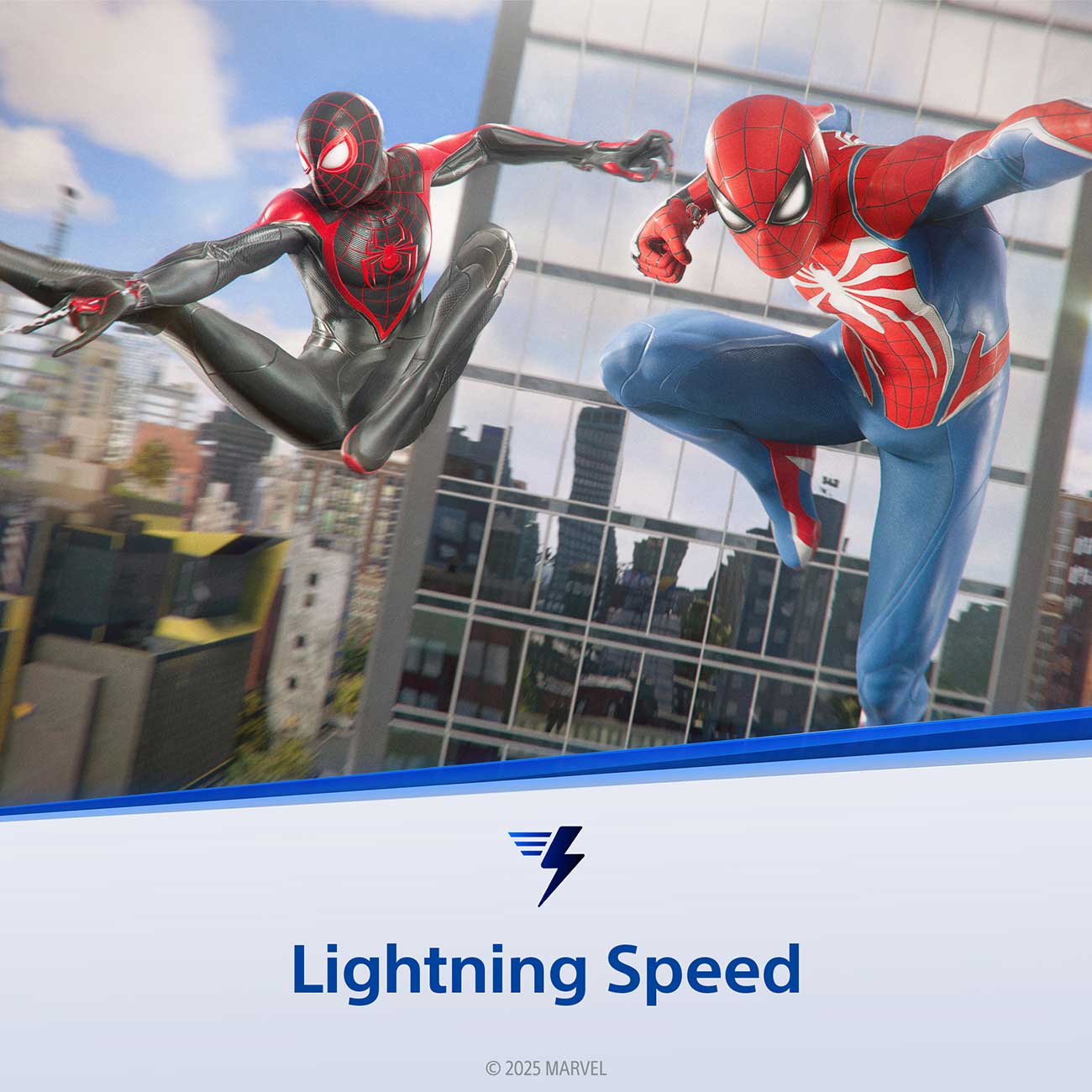 Lightning Speed Detail