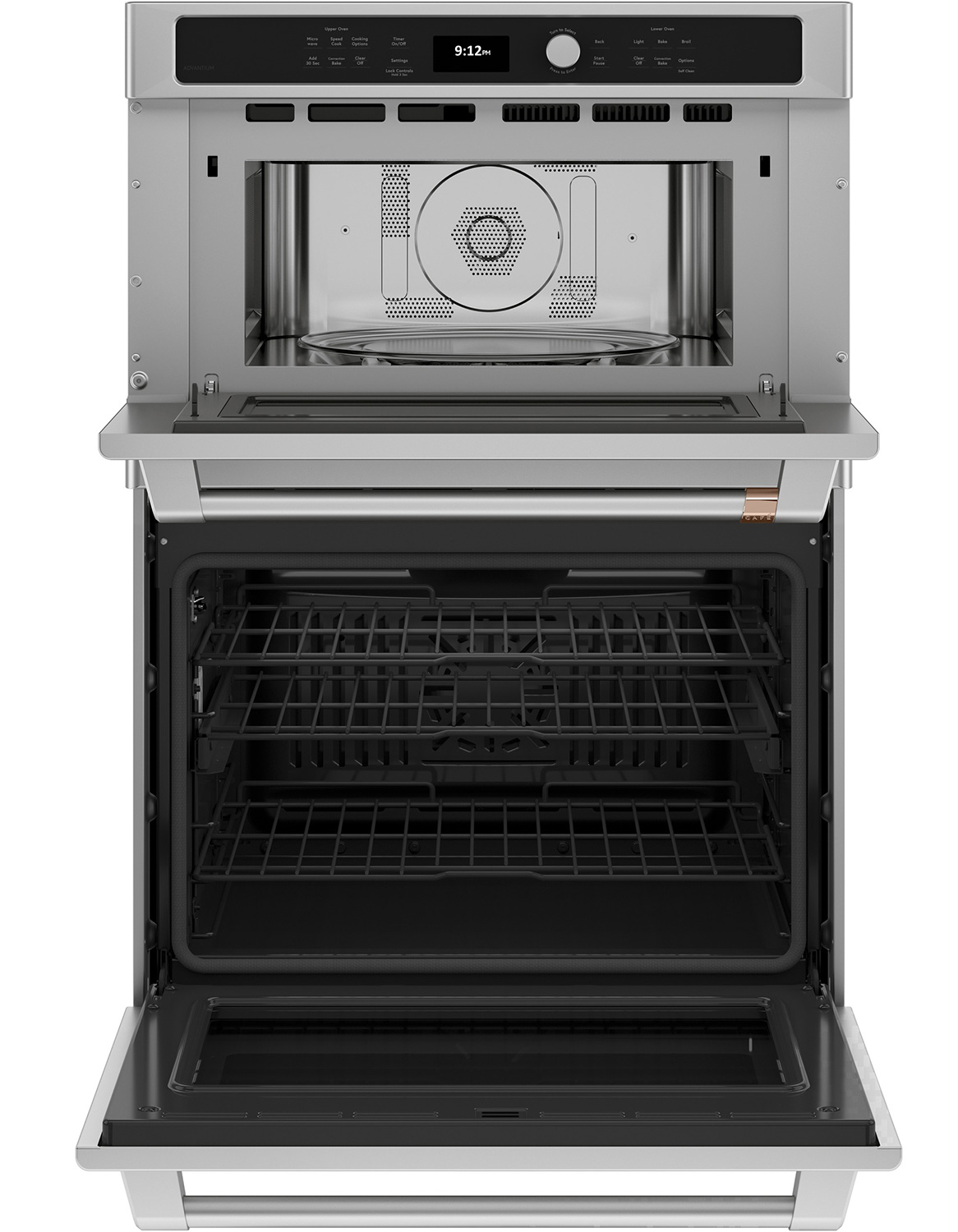 Cafe - CTC912P2NS1 - Microwave Combination Ovens