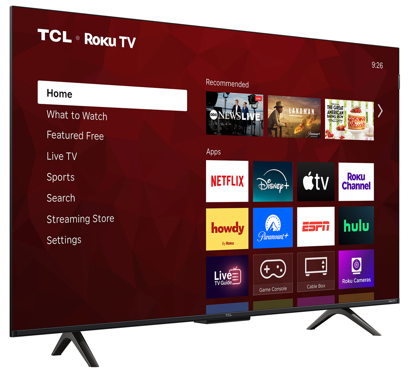 TCL - 55Q6LR - QLED TV