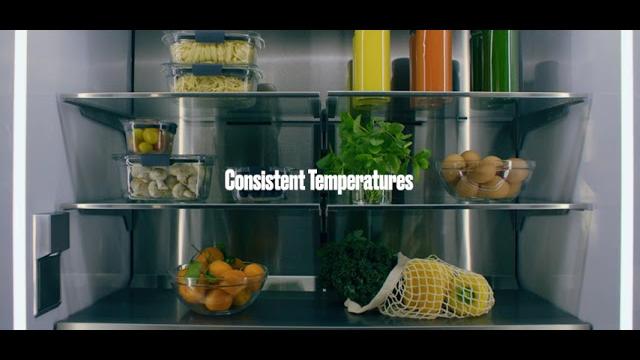 Watch Dacor Precise Cooling Technology