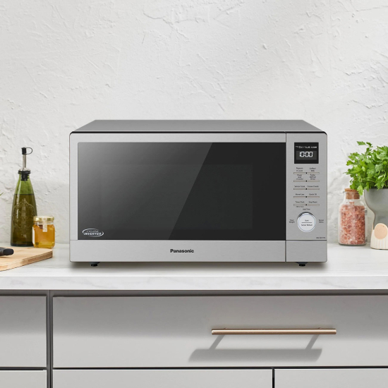 Panasonic NN-SD77PS Microwave - Thumbnail 2