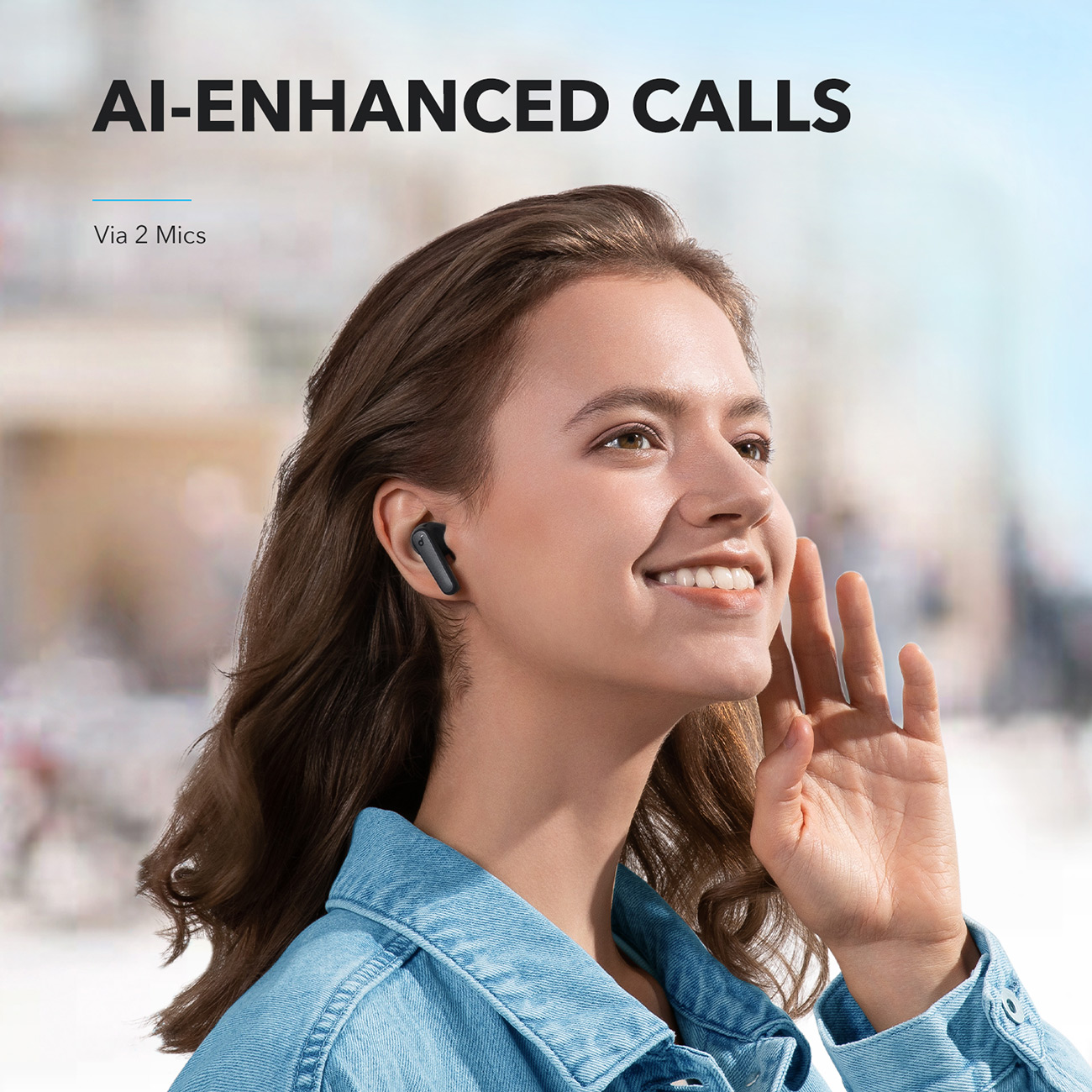 AI View of Soundcore Earbuds