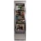 Perlick 12.6 Cu. Ft. Single Zone Beverage Column Right-Hinge 24-Inch in Custom Panel Glass Door With Lock
