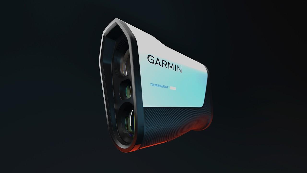Watch Change Your Game with Approach Z10 Golf Laser Rangefinder | Garmin