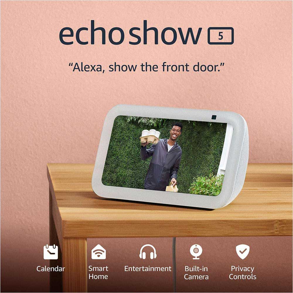 Amazon - B09B2QTGFY - Virtual Assistants