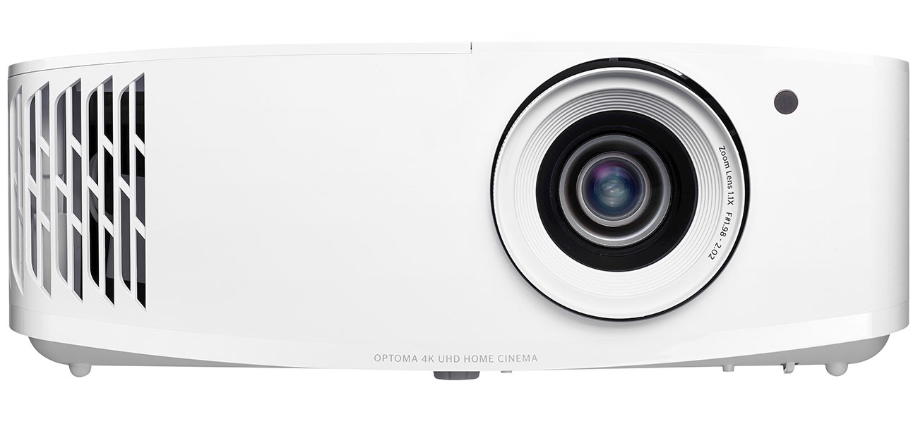 Front View Image of UHD38X Projector 
