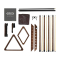 Imperial Whiskey Billiards Essentials Select Package